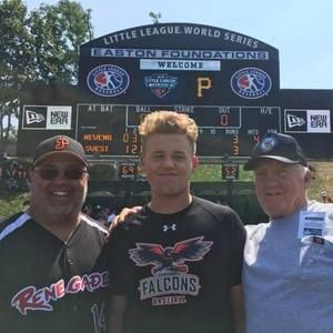 Meet your Posher, Tom